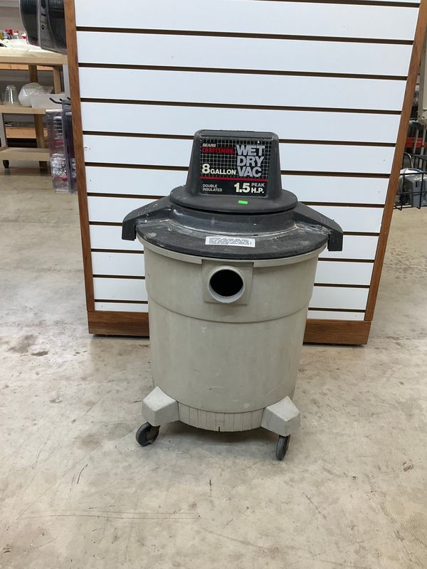 Craftsman Shop Vac