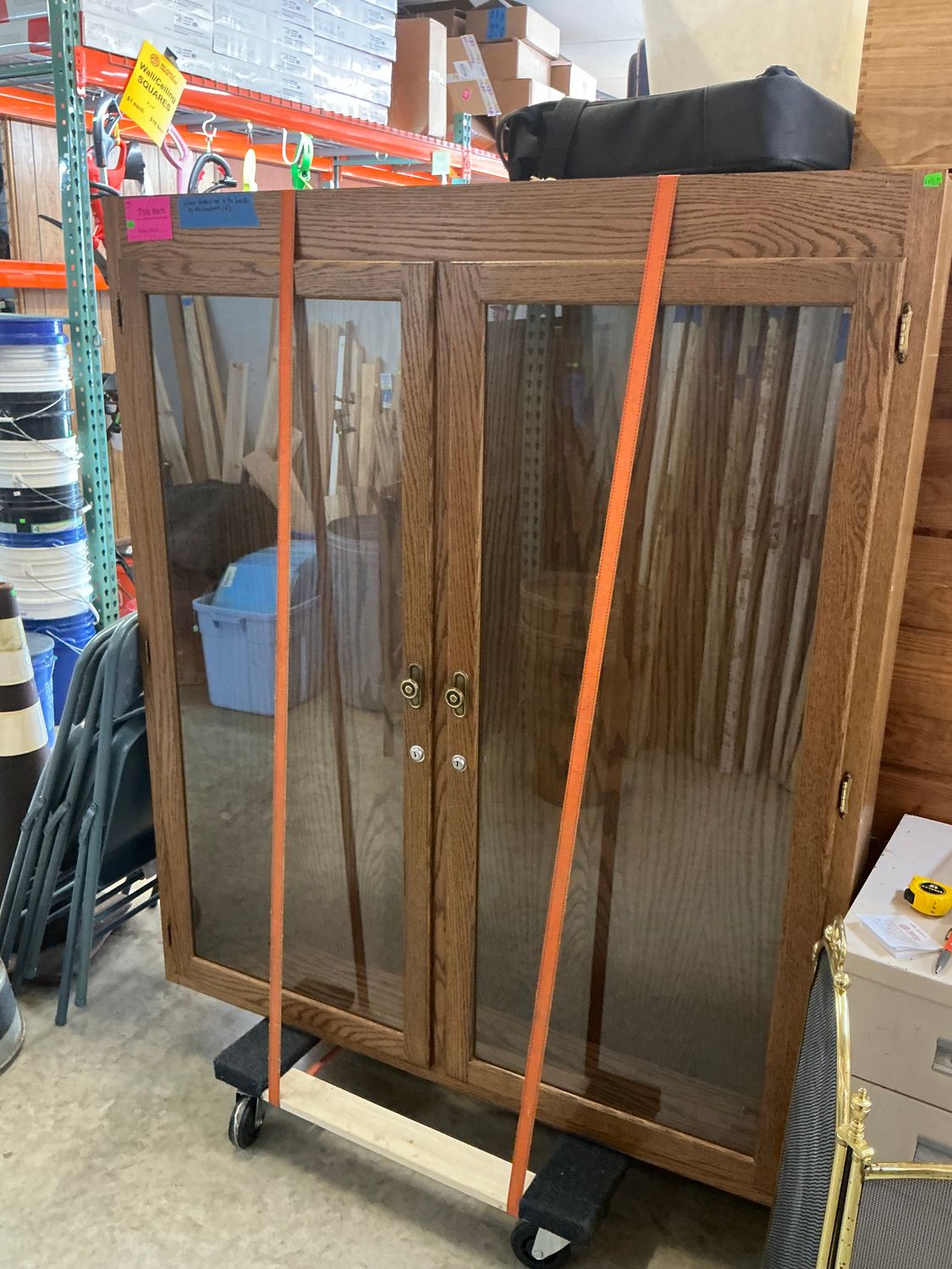 Display Cabinet