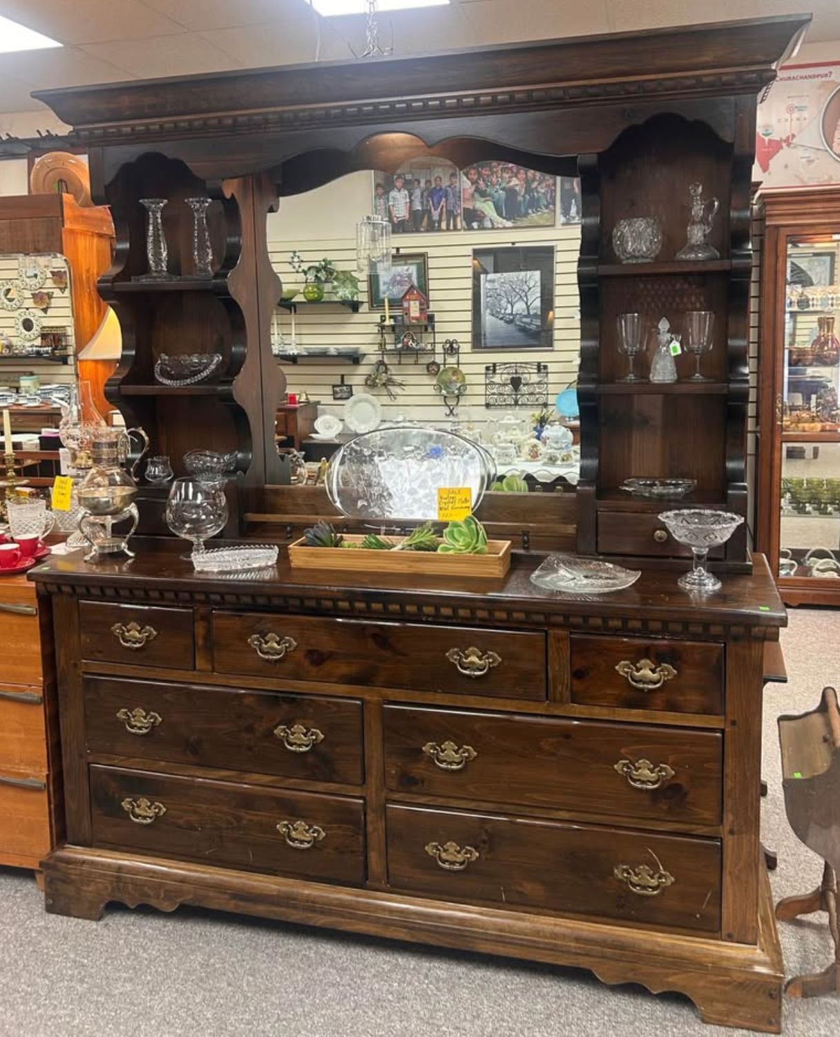 Pennsylvania House Dresser