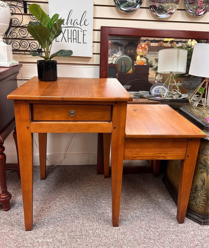 Lexington Side Table