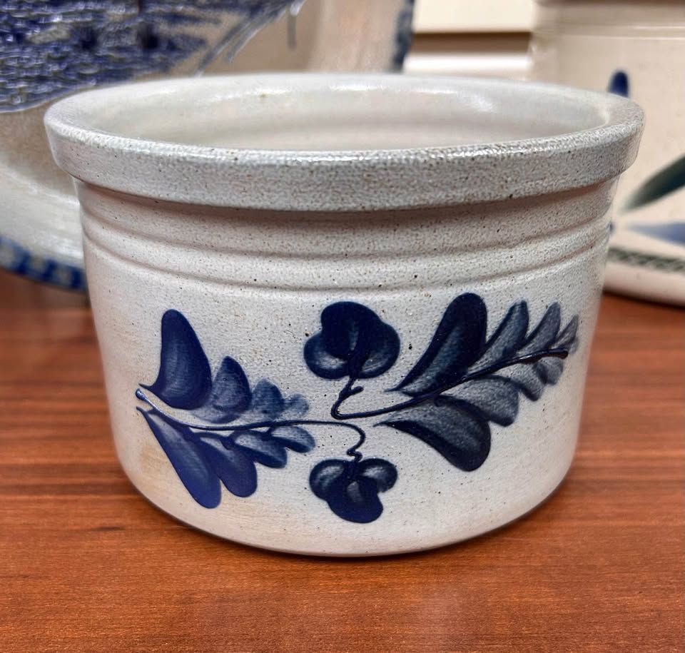 1991 Eldreth Pottery