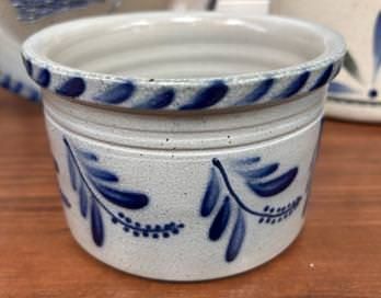 1992 Eldreth Pottery