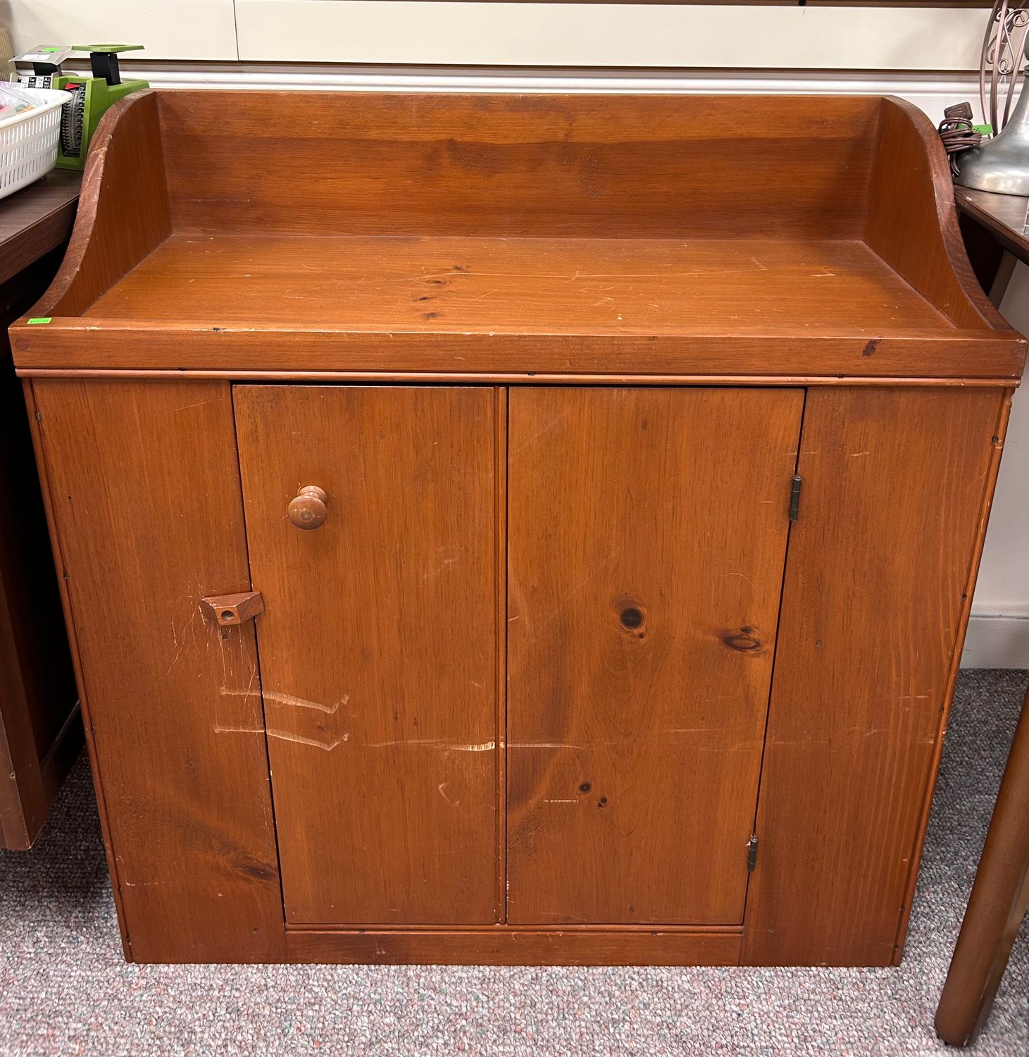 Antique Dry Sink