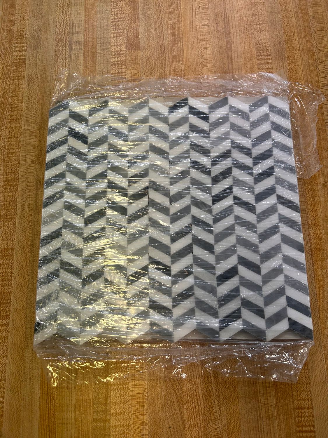 NEW American Olean Chevron Wall Tiles
