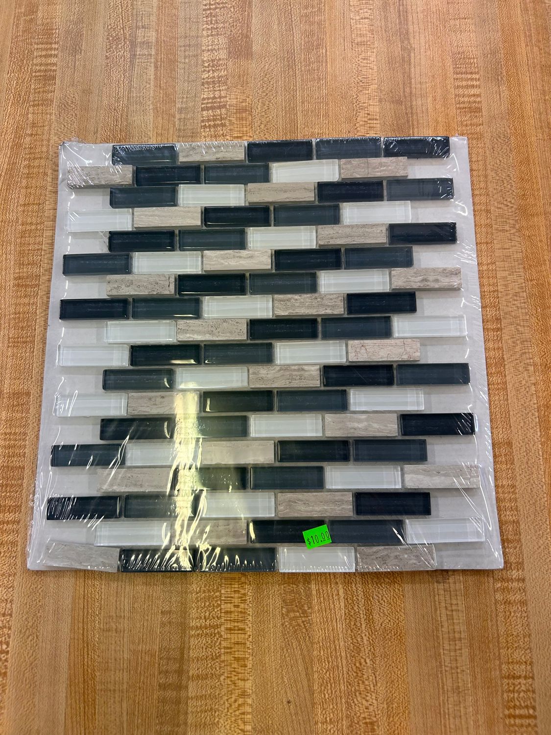 NEW Dolphin Tail Mosaic Tile