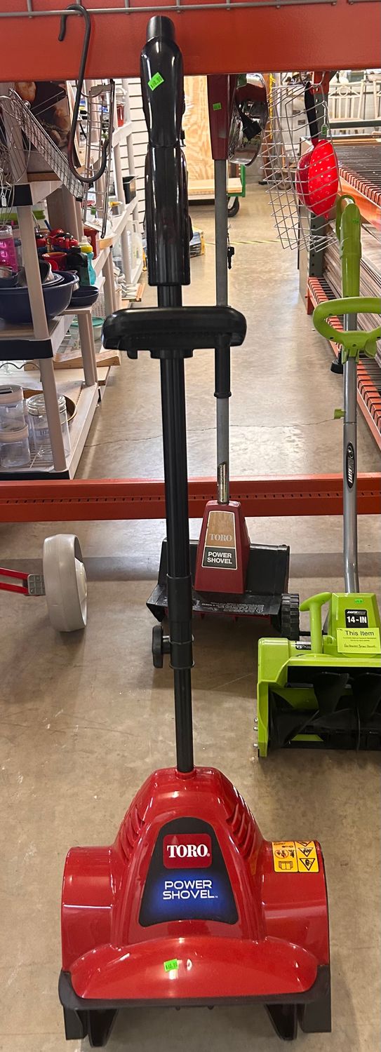 Toro Power Shovel 7.5 AMP Electric Snow Thrower