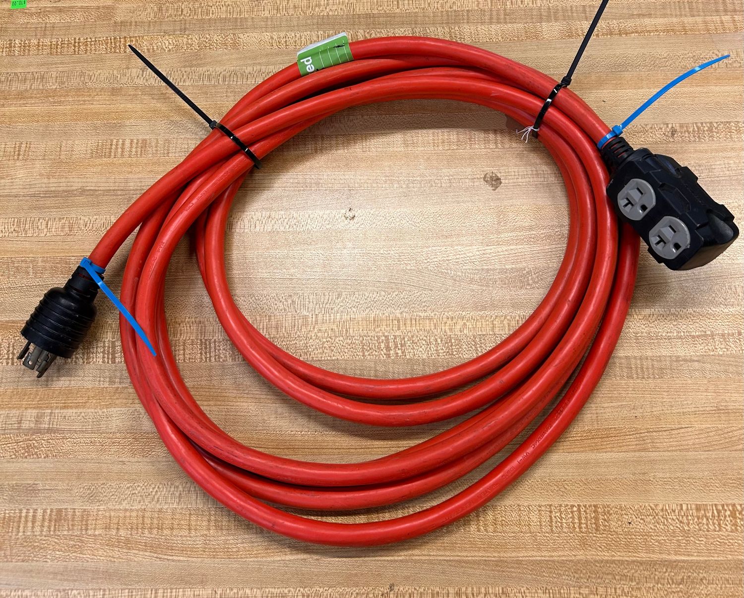 Powermate Generator Extension Cord