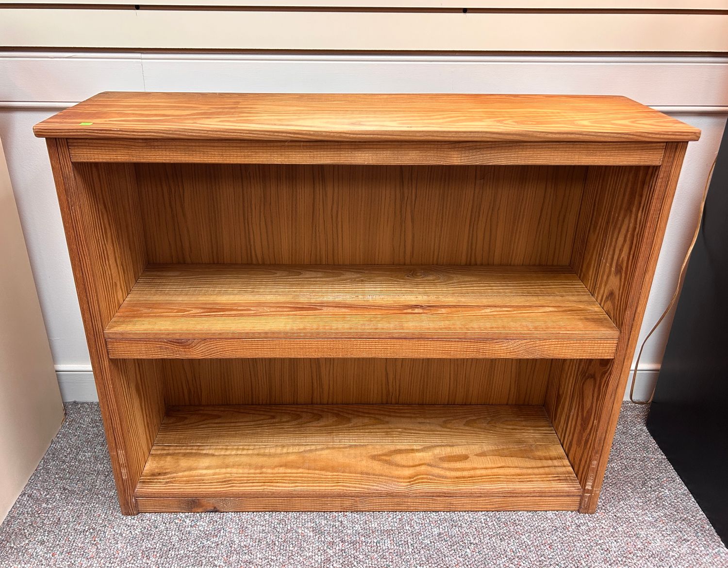 Small Wooden Bookcase