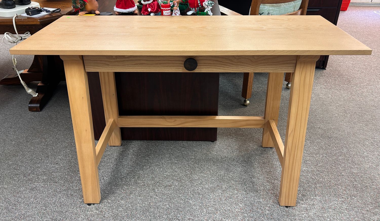 Anaheim Wood Desk