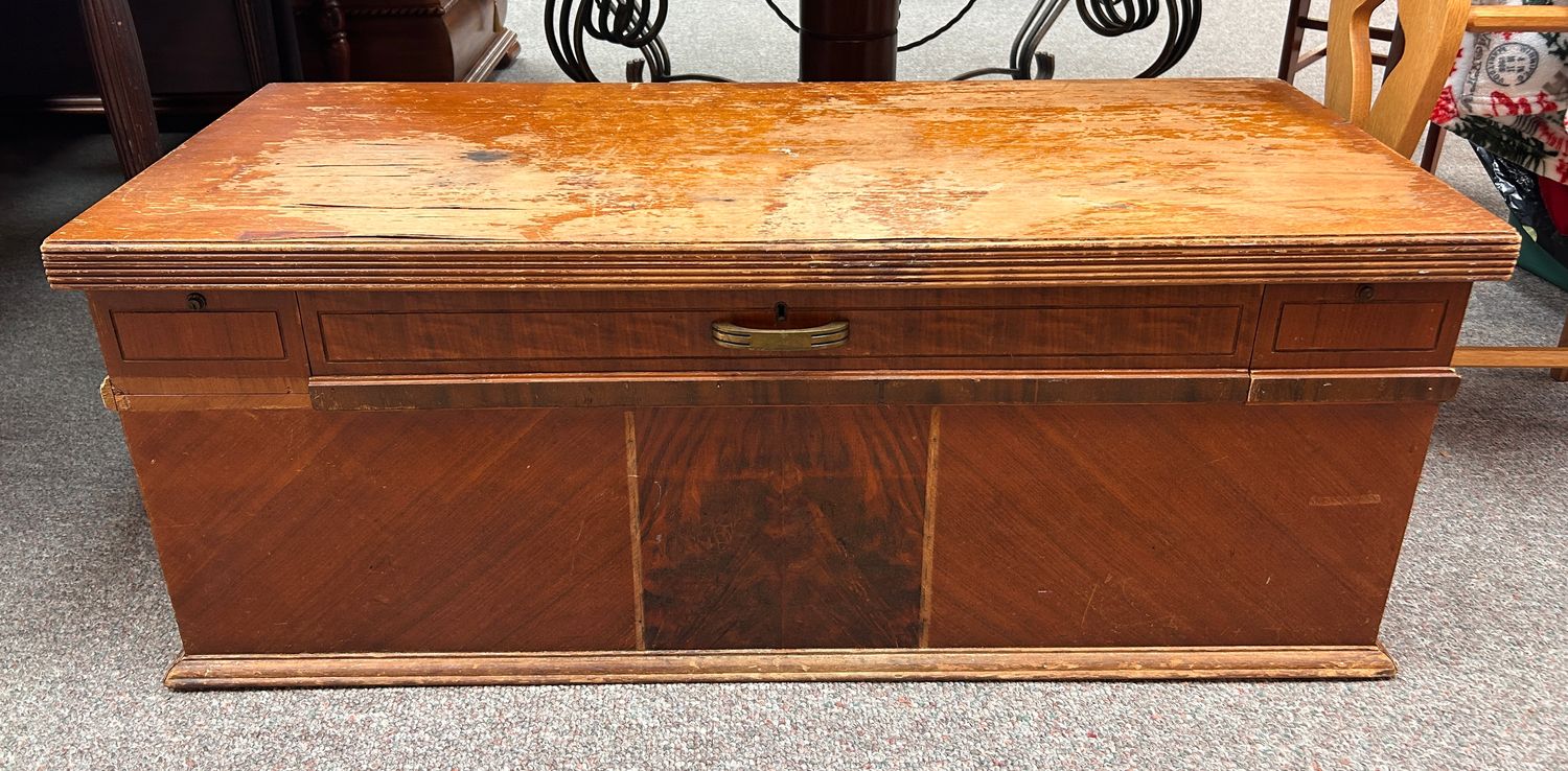 Vintage Cedar Chest