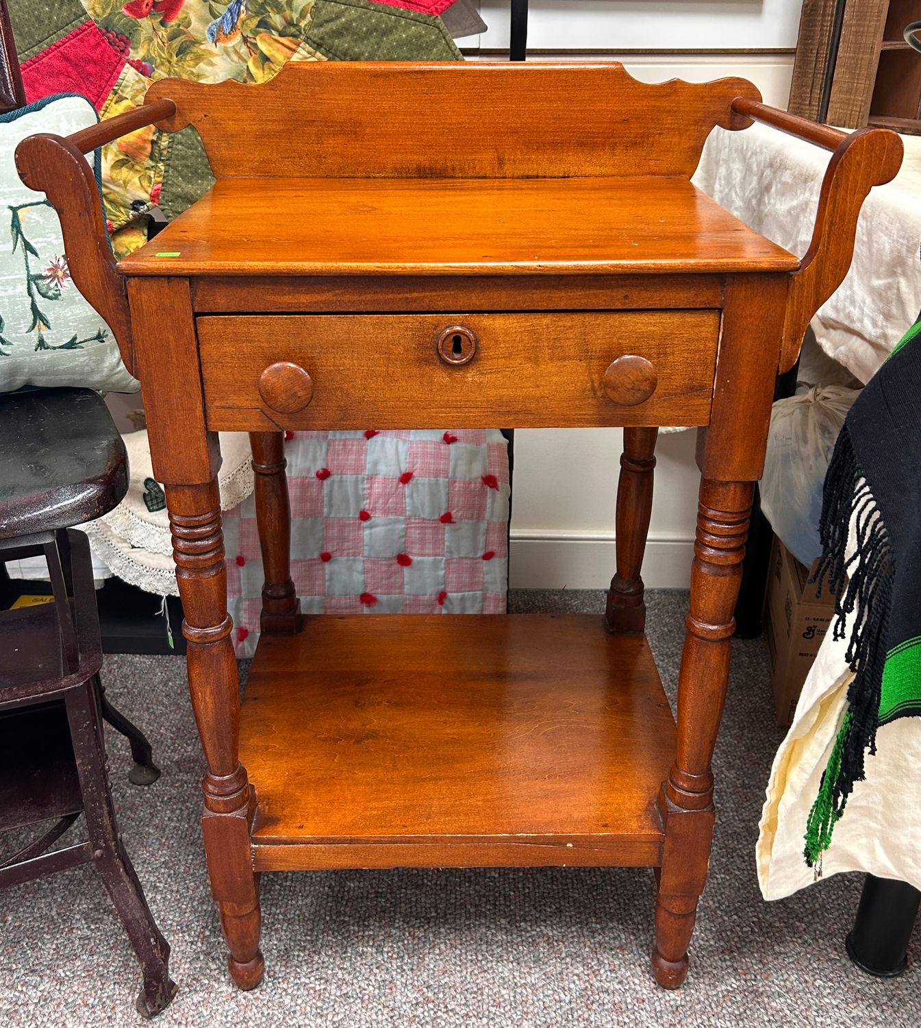 Antique Washstand