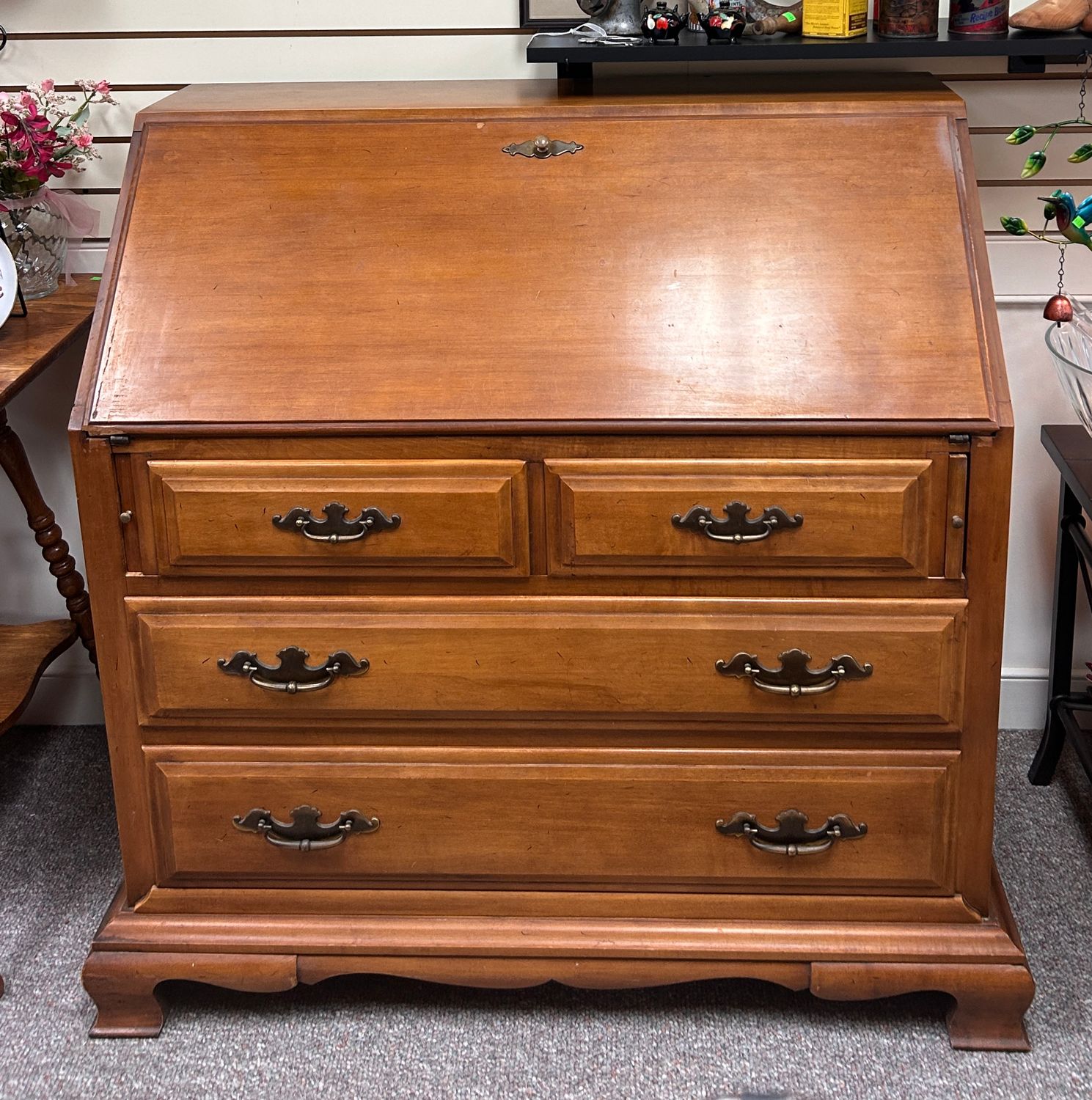 Thomasville Slant Desk