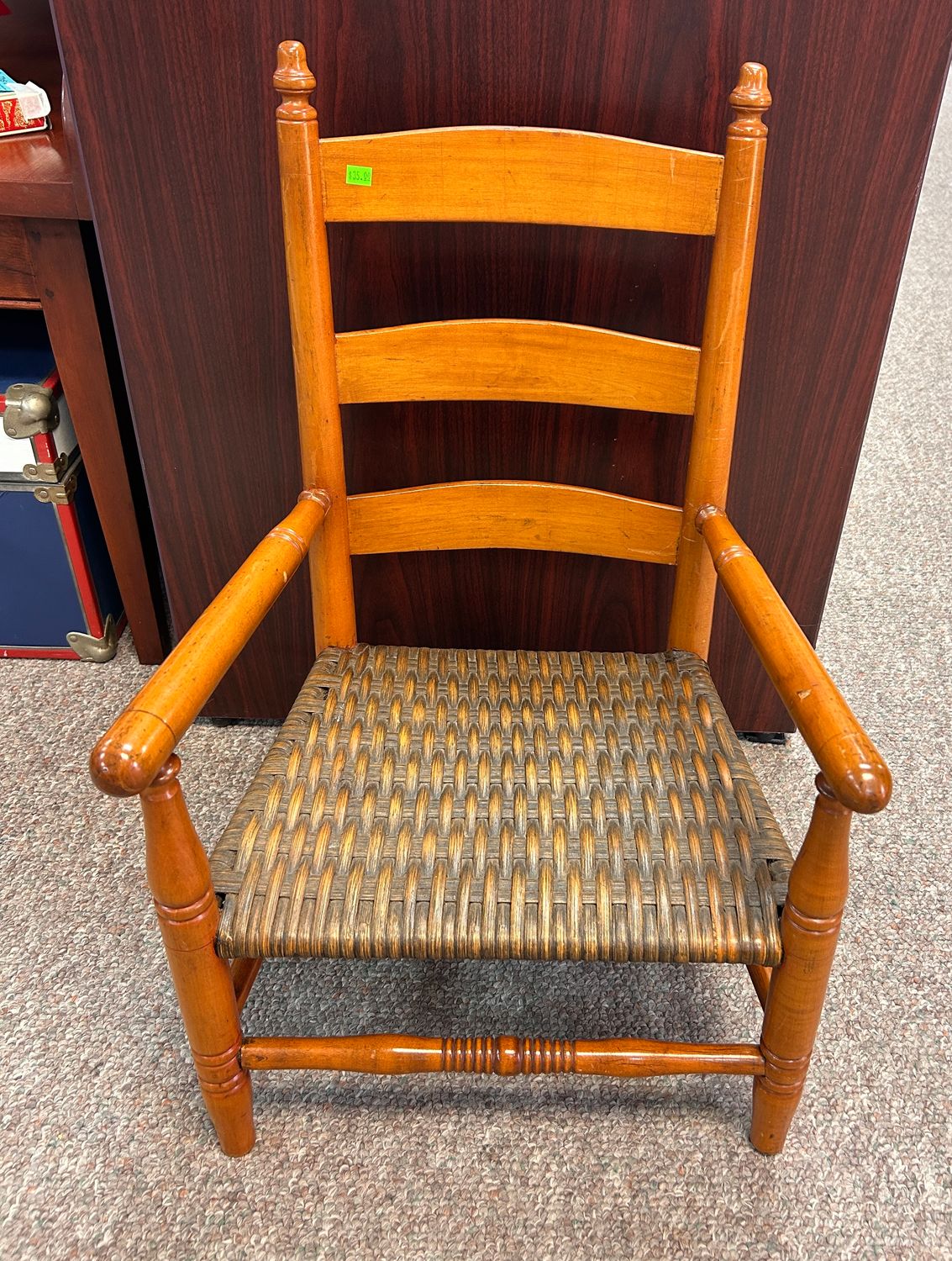 Vintage Child's Ladder-back Chair