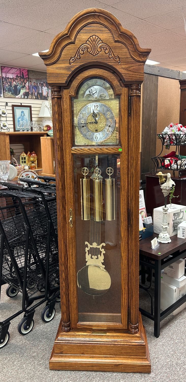 Howard Miller Grandfather Clock