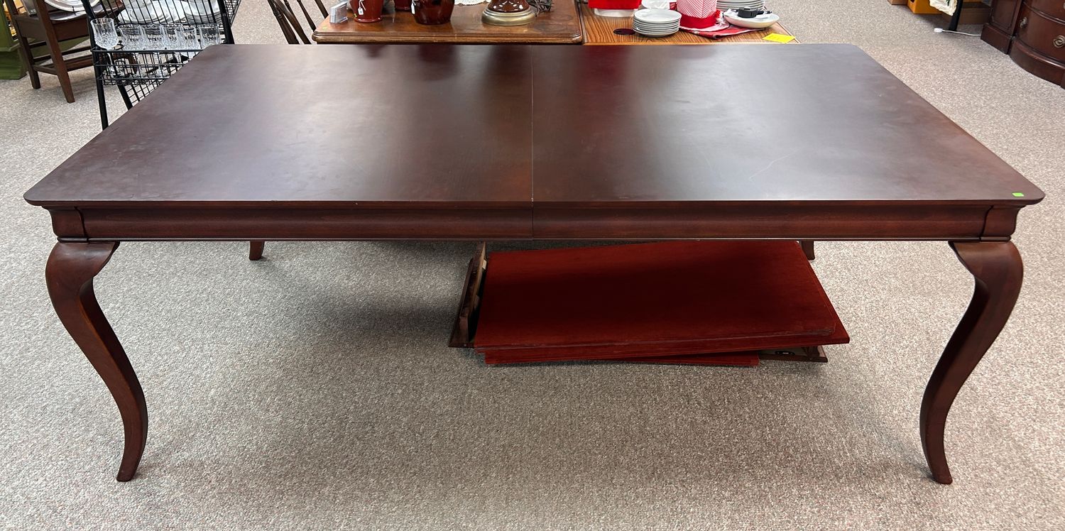 Mahogany Dining Table