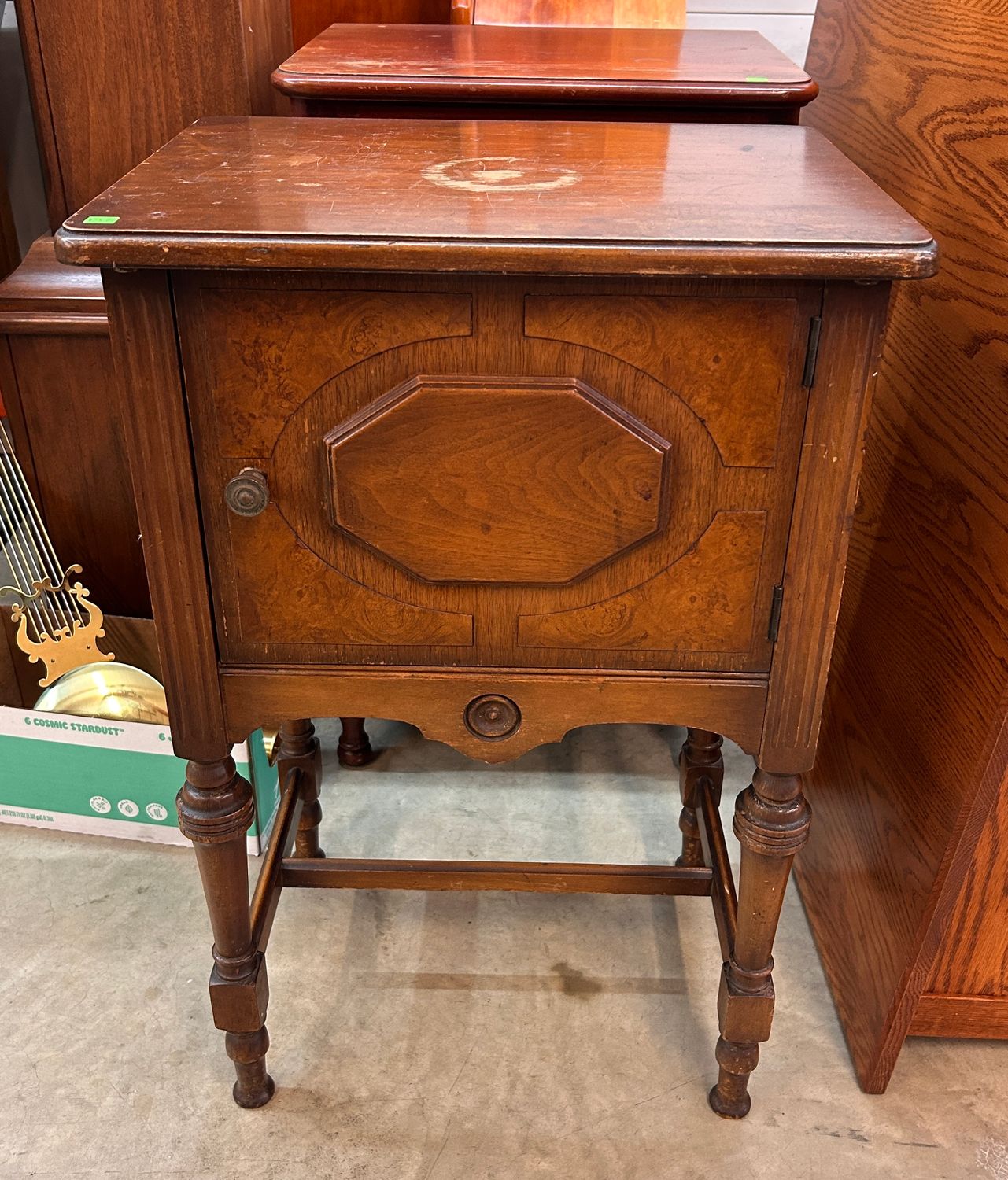 Antique Copper Lined Humidor