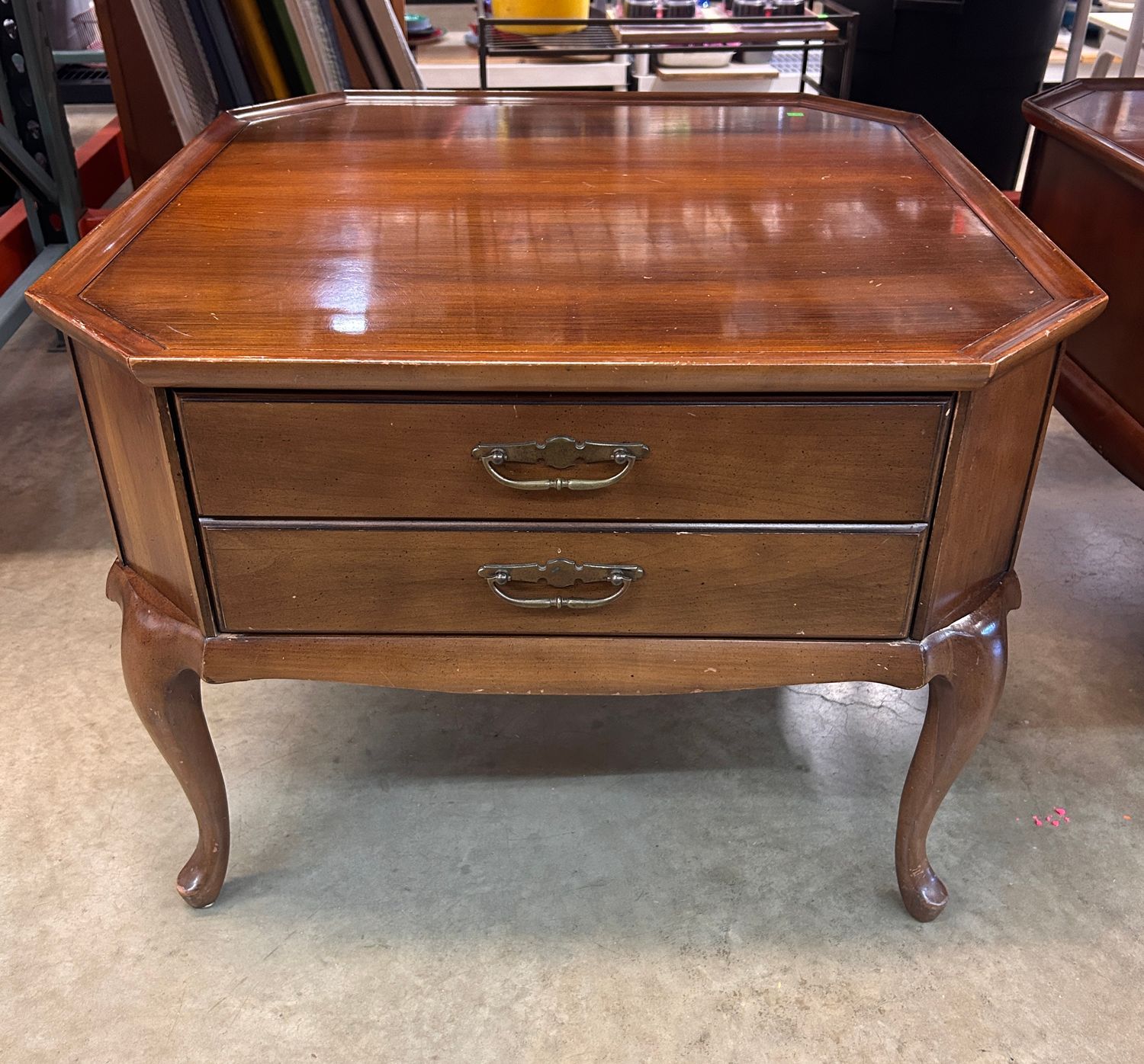 J.B Van Sciver Co. End Tables ($35 Each)