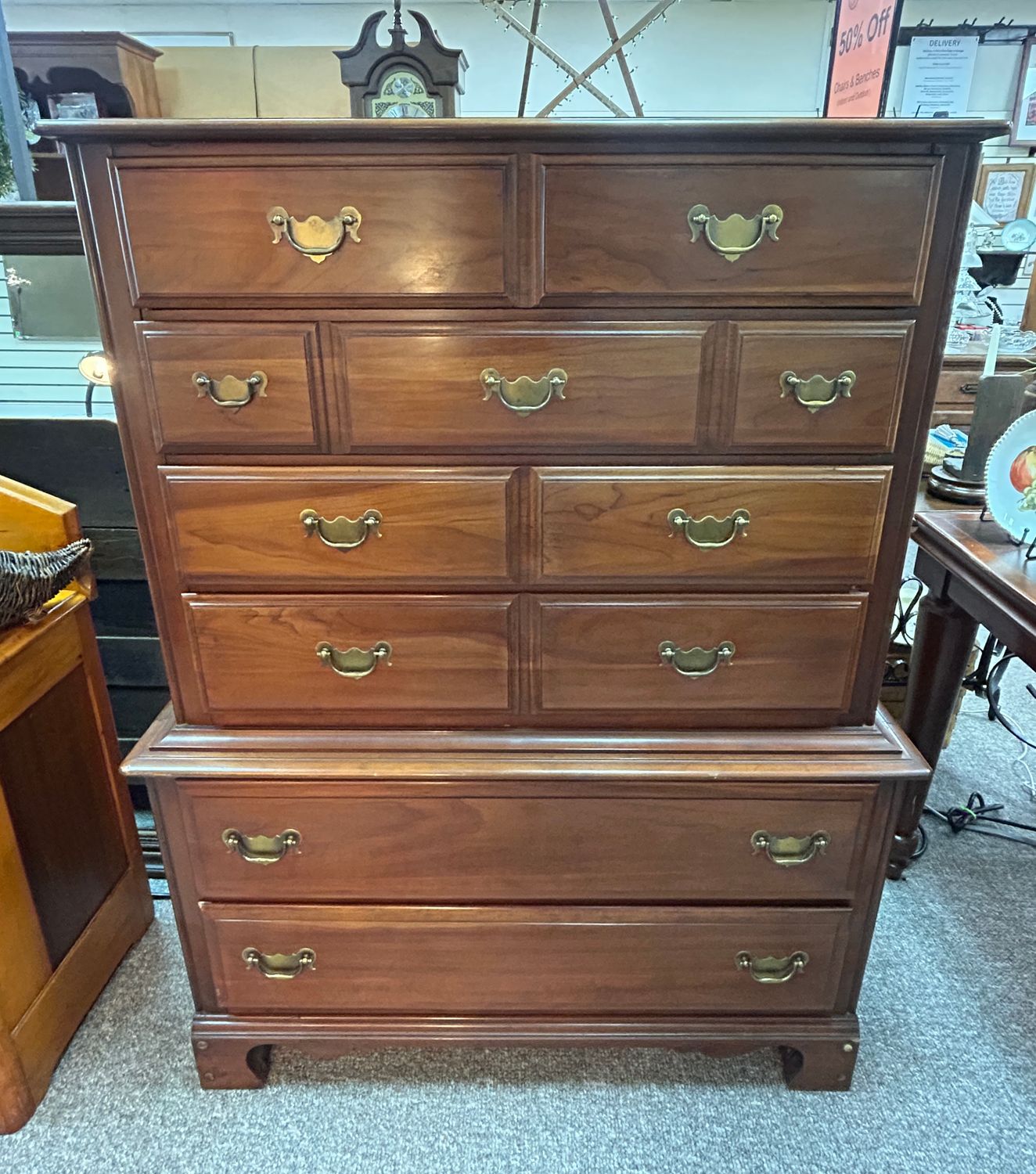 Chest of Drawers