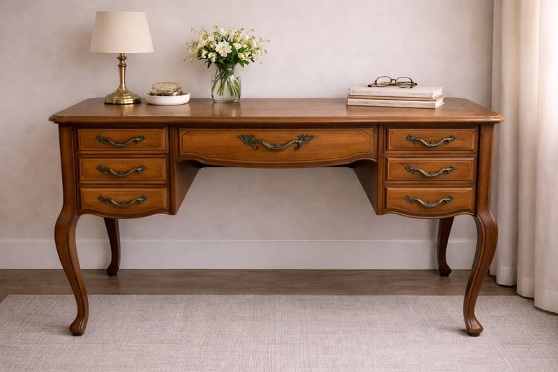 Singer Sewing Machine Desk