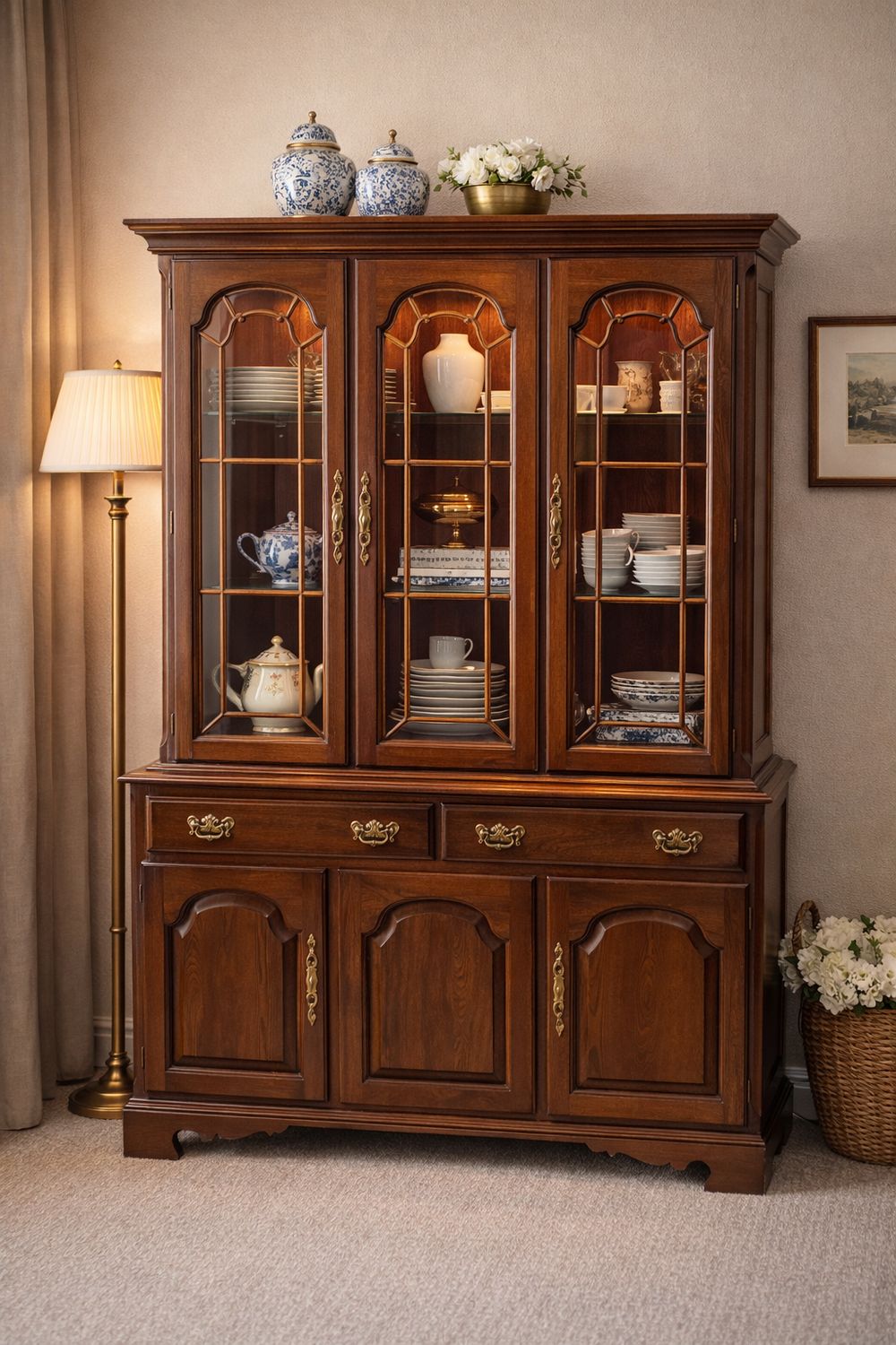 Pennsylvania House Hutch