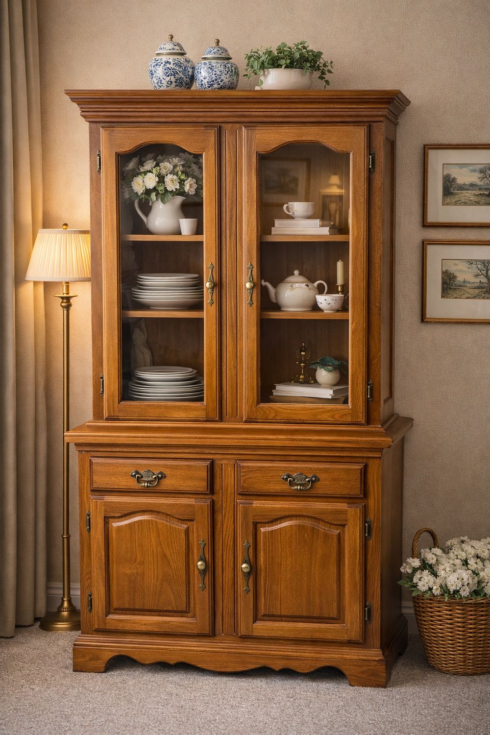 Wood Hutch Wood Hutch