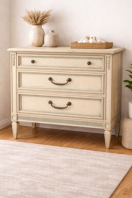 Basic-Witz Chest of Drawers