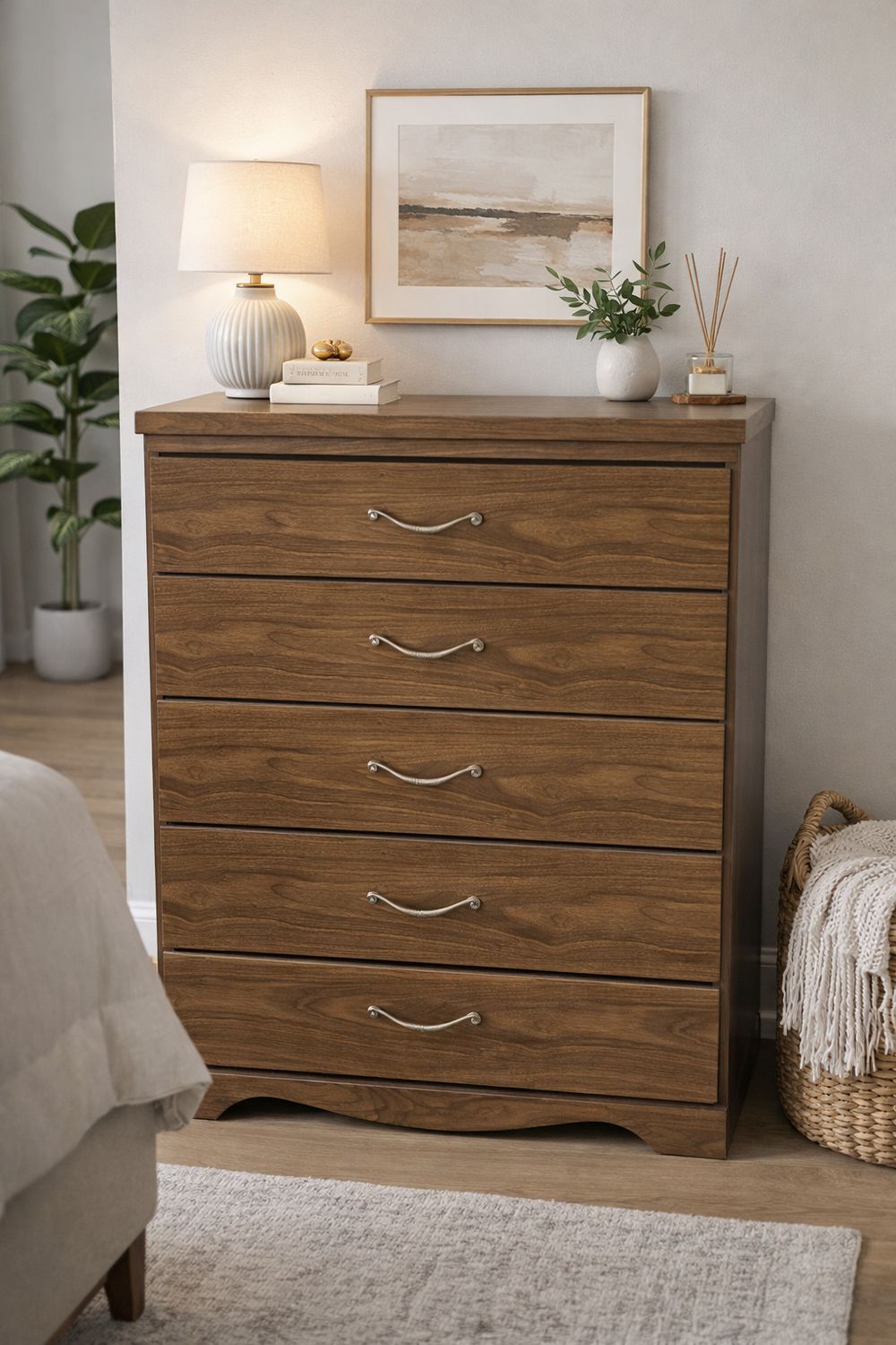 5-Drawer Dresser
