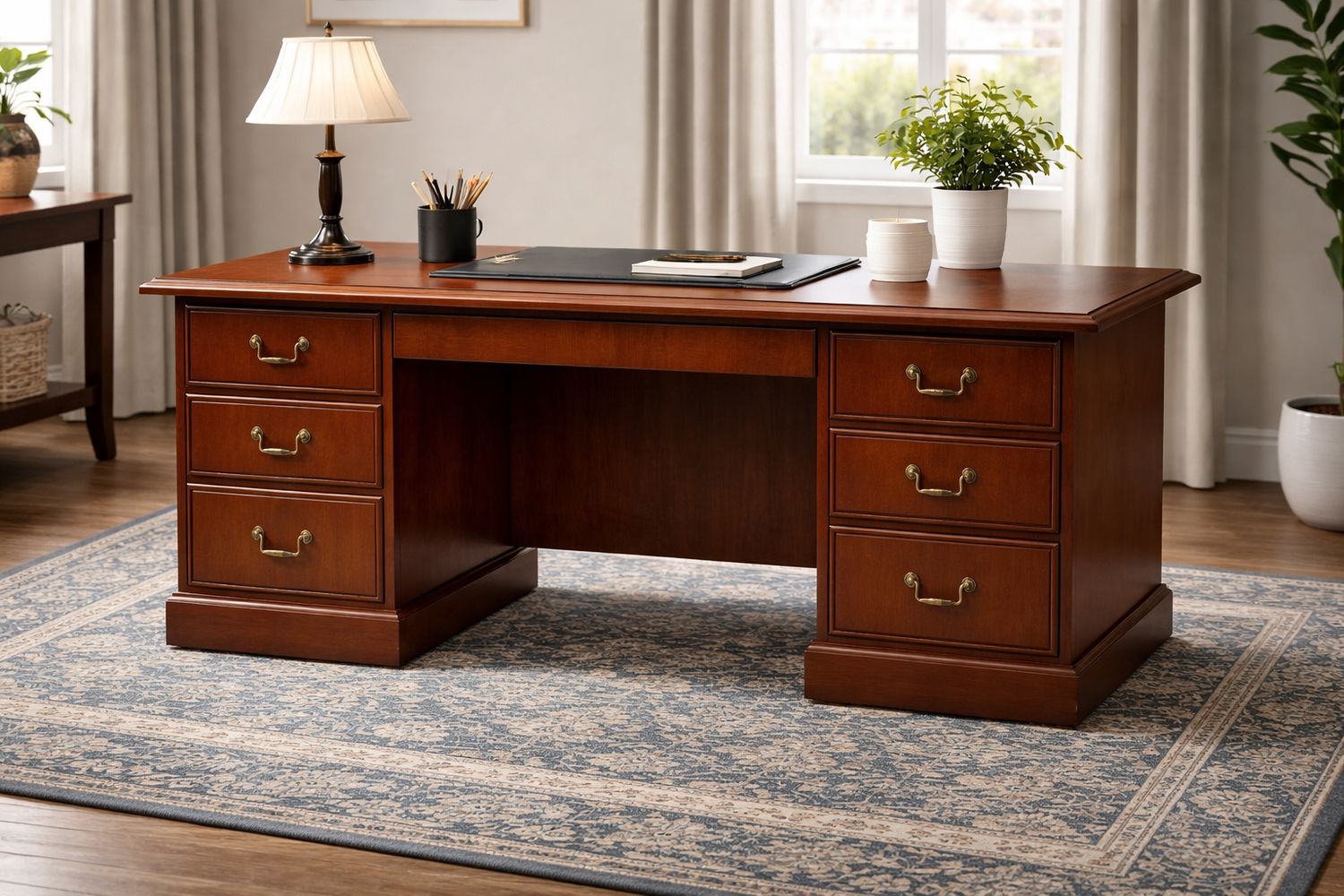 Kimball Credenza Kimball Credenza