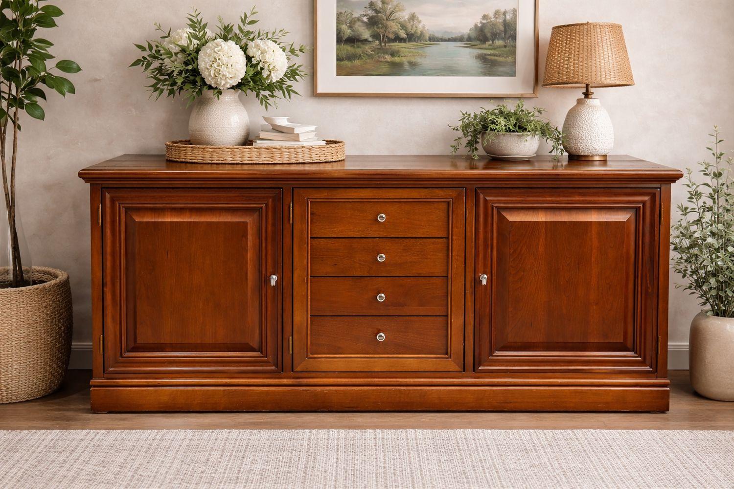 Entertainment Credenza Entertainment Credenza