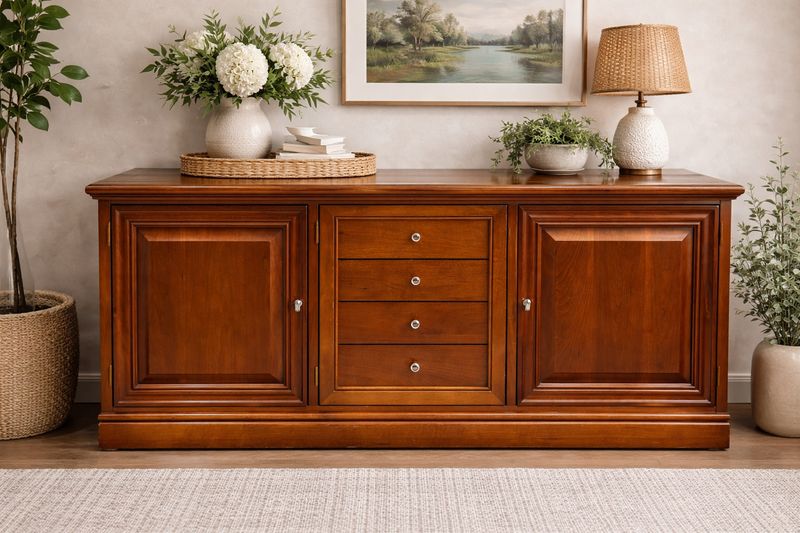 Entertainment Credenza