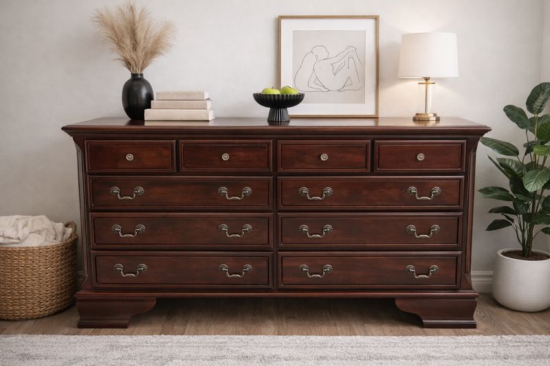 American Design Dresser
