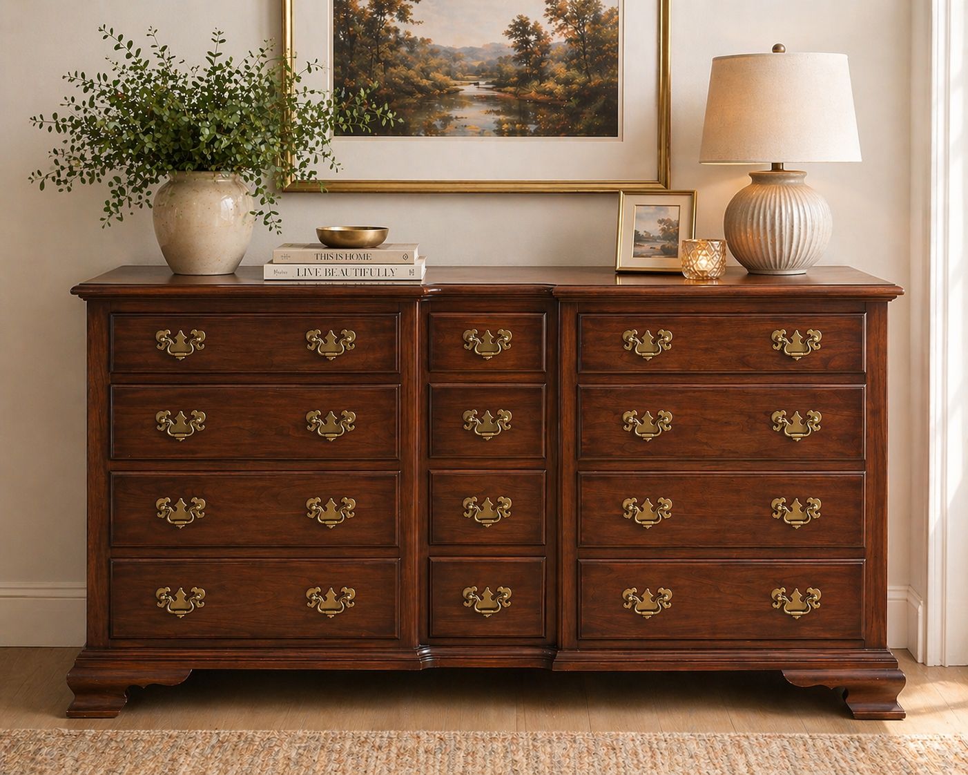 Pennsylvania House Cherry Dresser