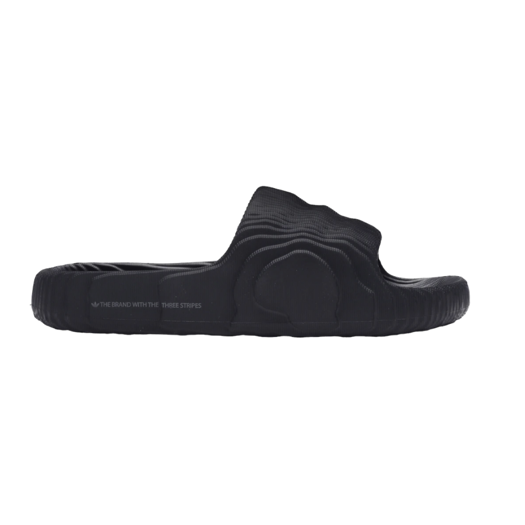 Adidas Adilette Slide Carbon