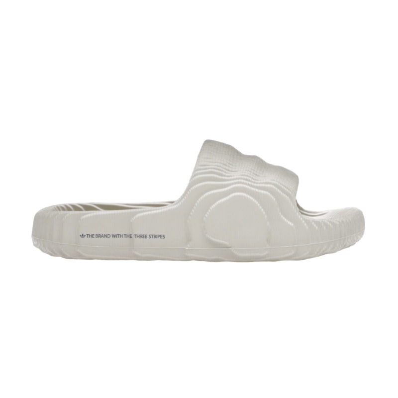 Adidas Adilette Slide Aluminum