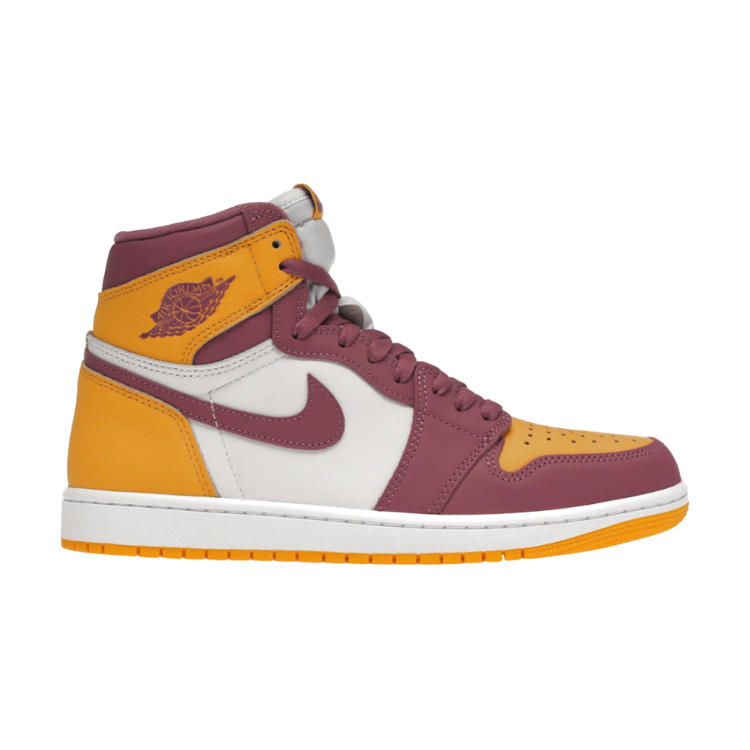 Air Jordan 1 High Brotherhood