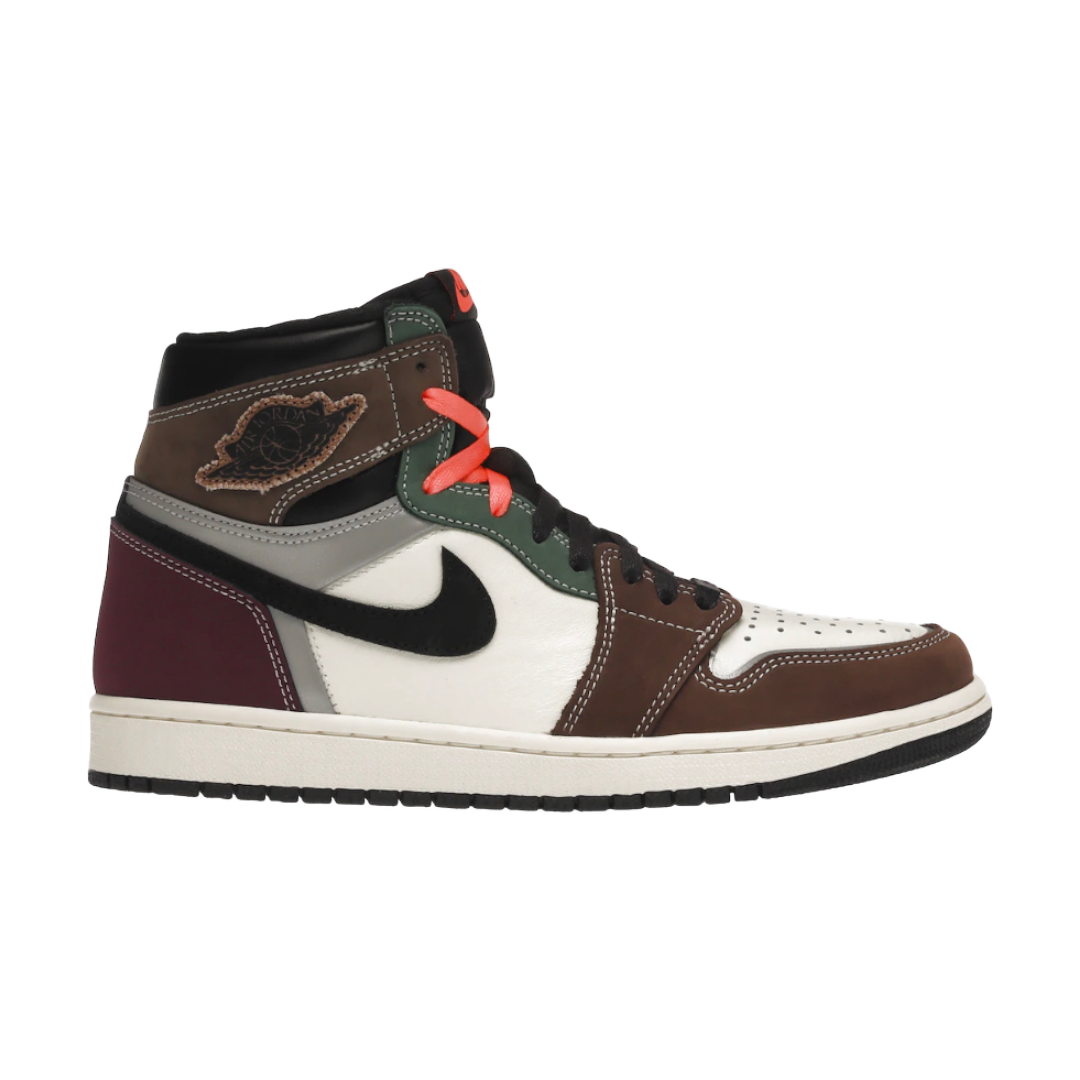 Air Jordan 1 High Hand Crafted