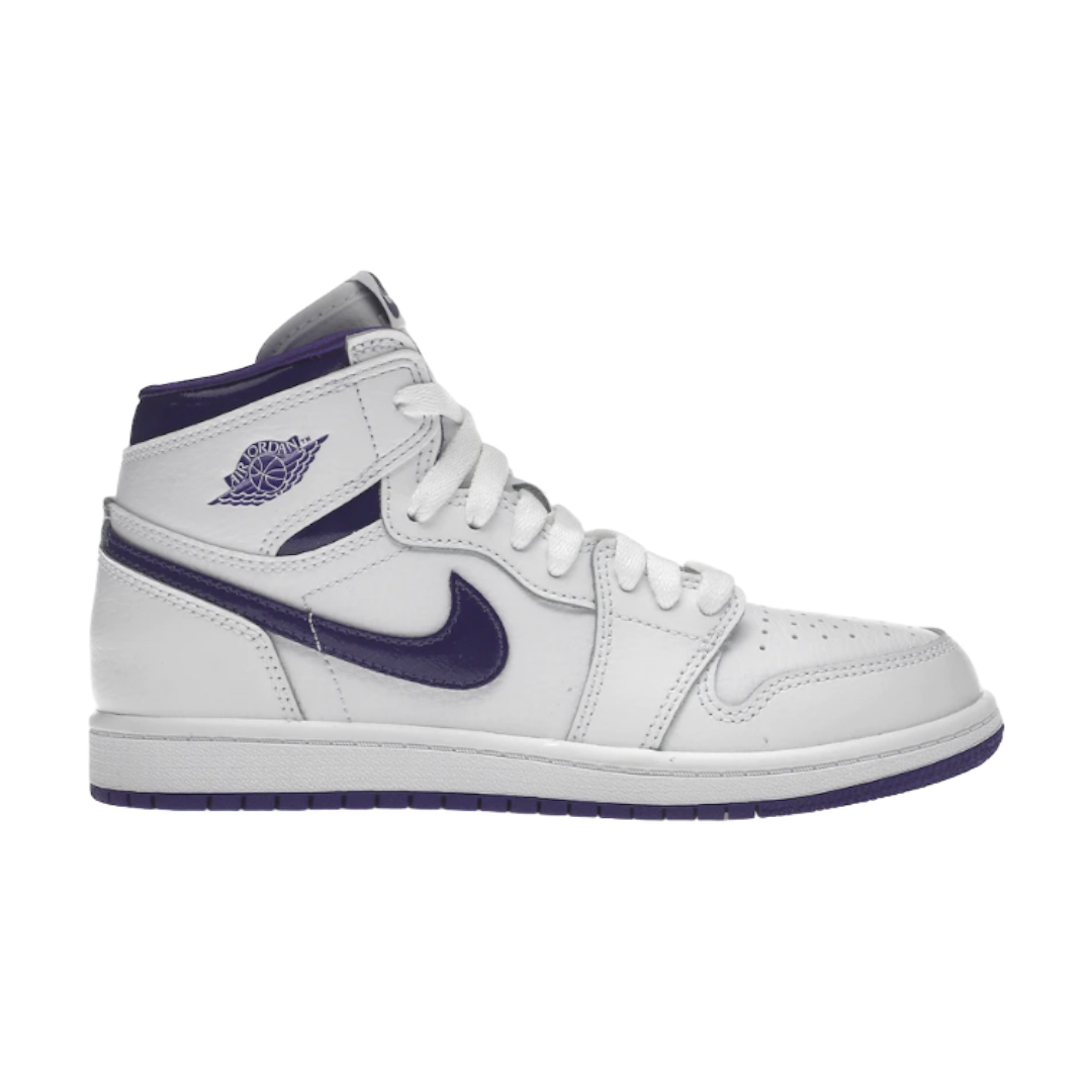 Air Jordan 1 High Metallic Purple (PS)