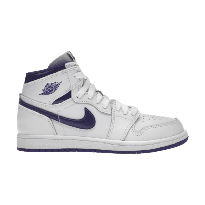 Air Jordan 1 High Metallic Purple (PS)
