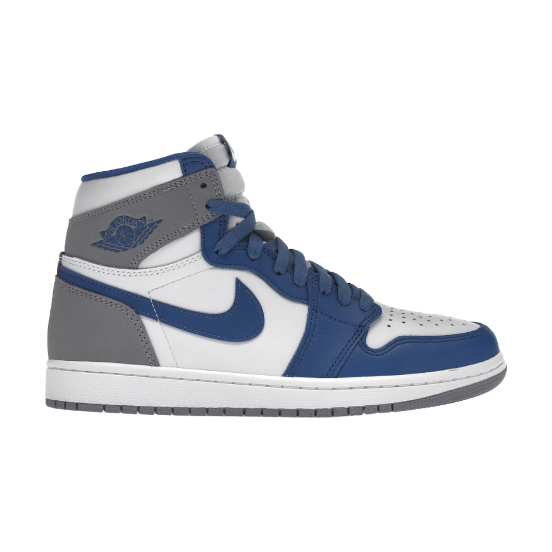 Air Jordan 1 High True Blue