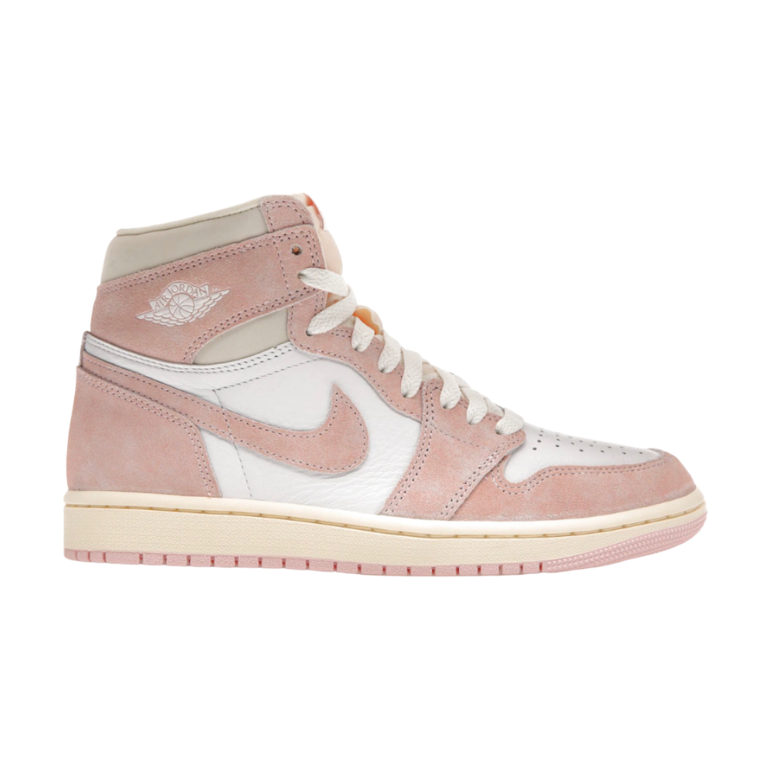 Air Jordan 1 High Washed Pink (W)