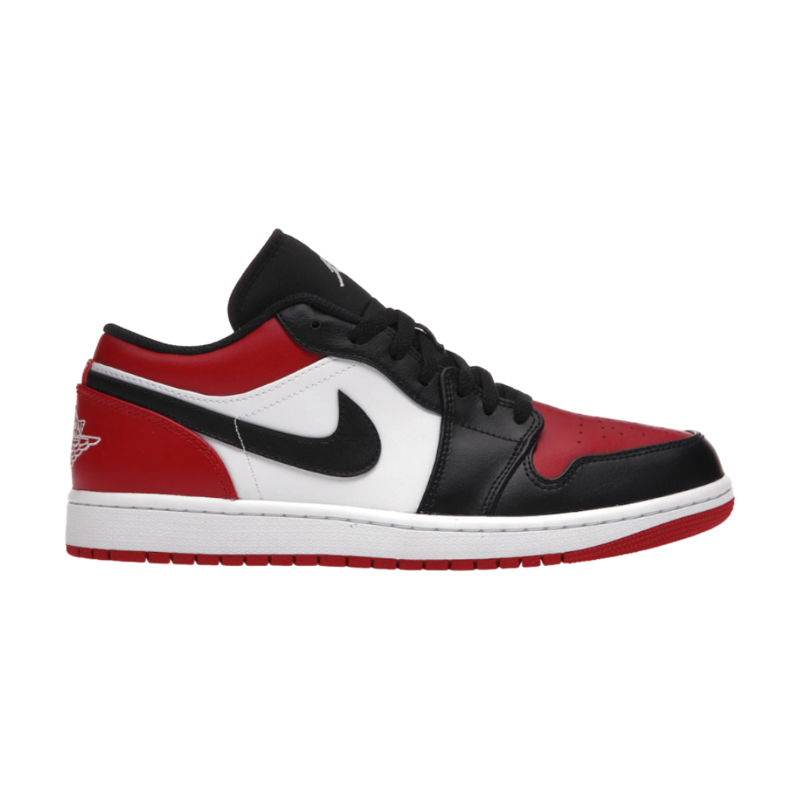 Air Jordan 1 Low OG Black Toe