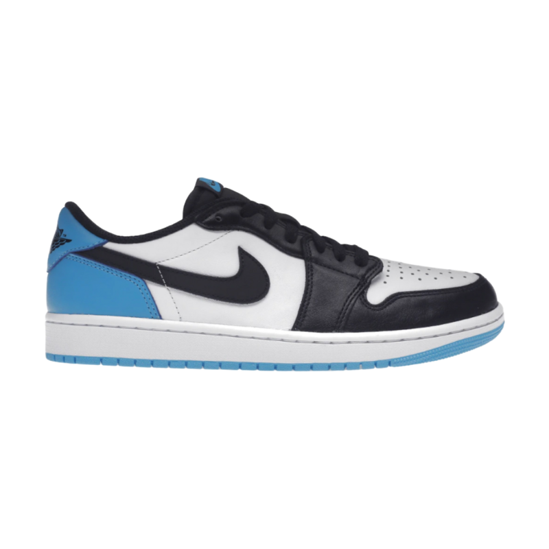 Air Jordan 1 Low Powder Blue