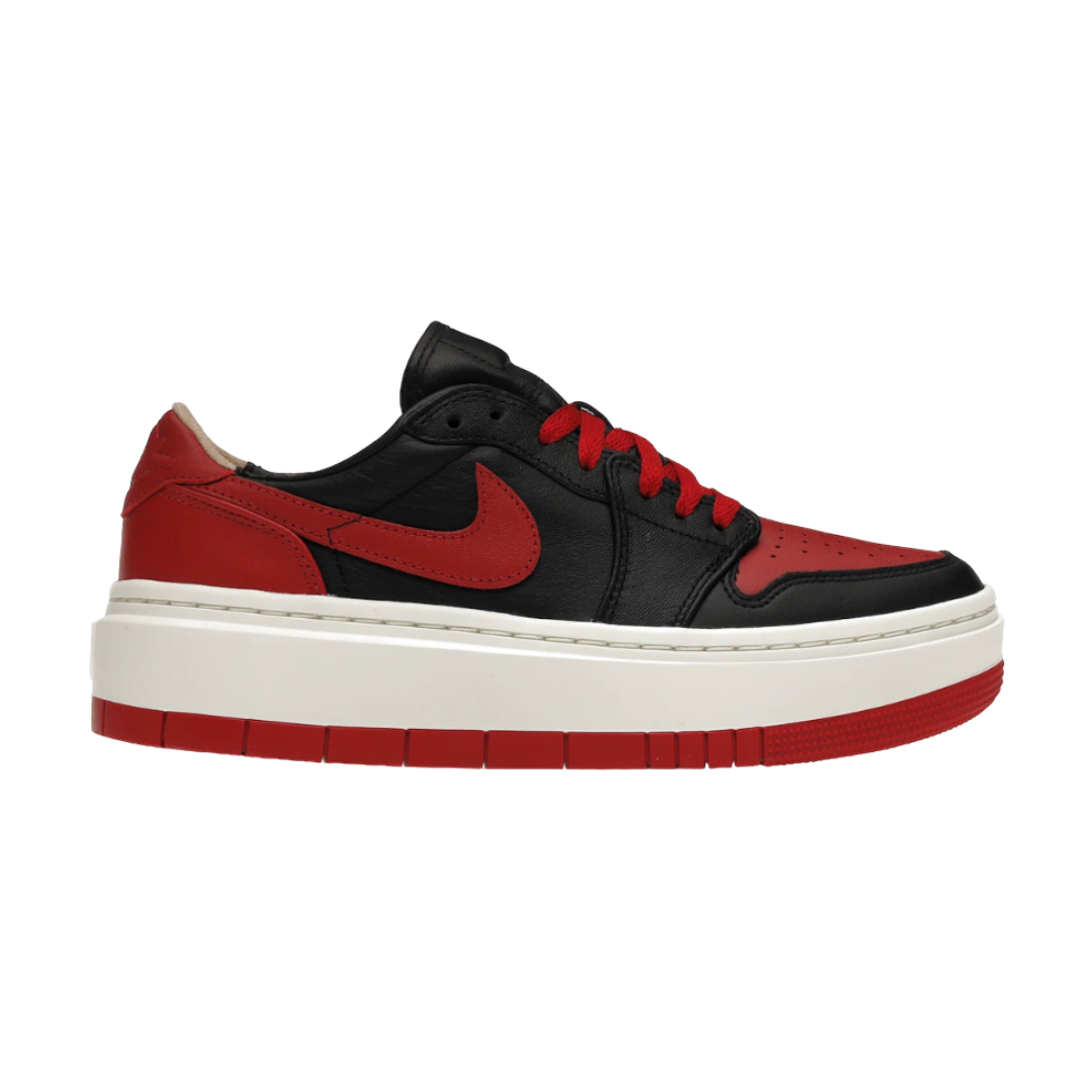 Air Jordan 1 Low Elevate Bred (W)