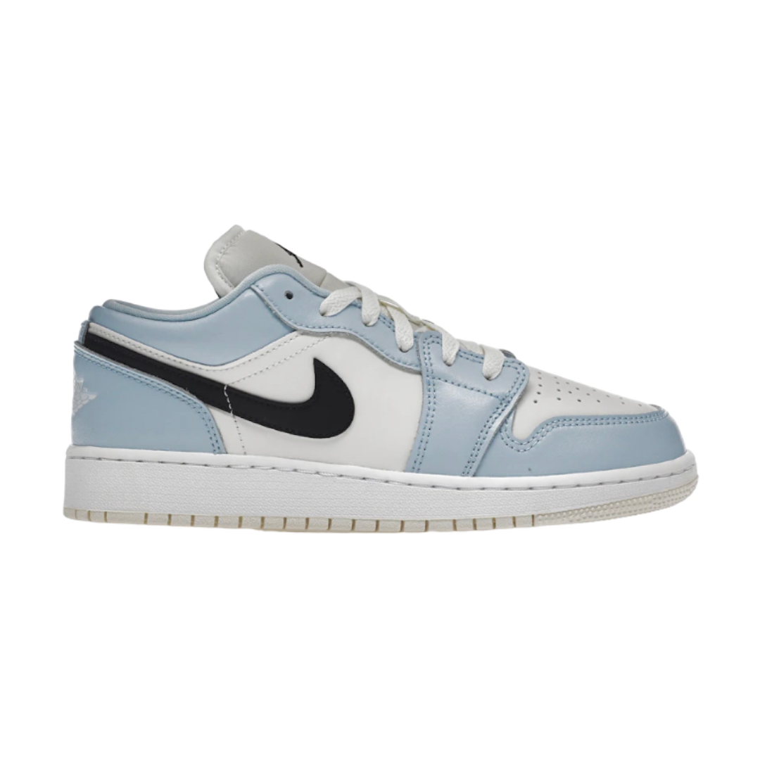 Air Jordan 1 Low Ice Blue (GS)