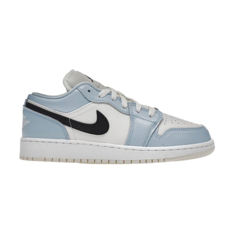 Air Jordan 1 Low Ice Blue (GS)