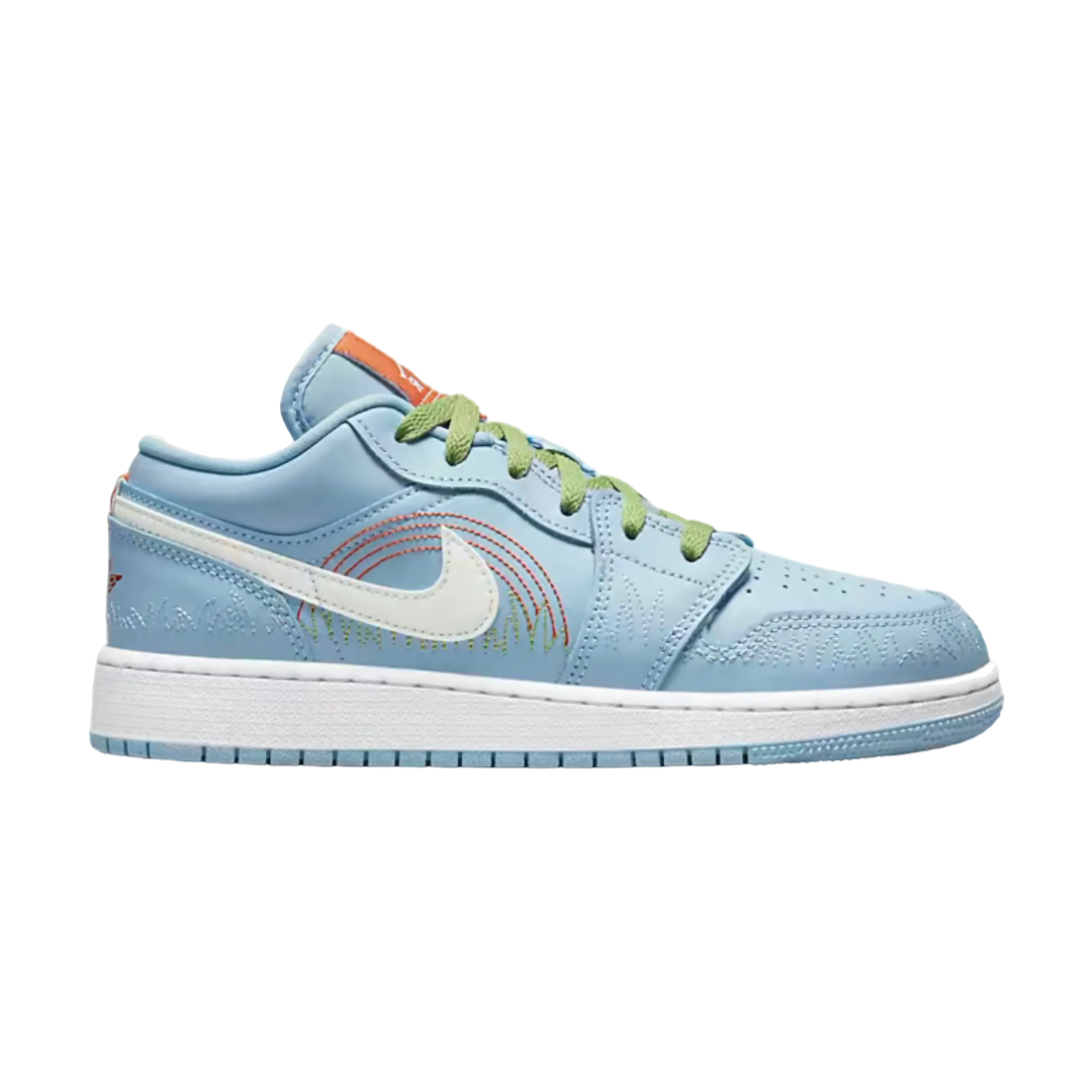 Air Jordan 1 Low Stitch (GS)