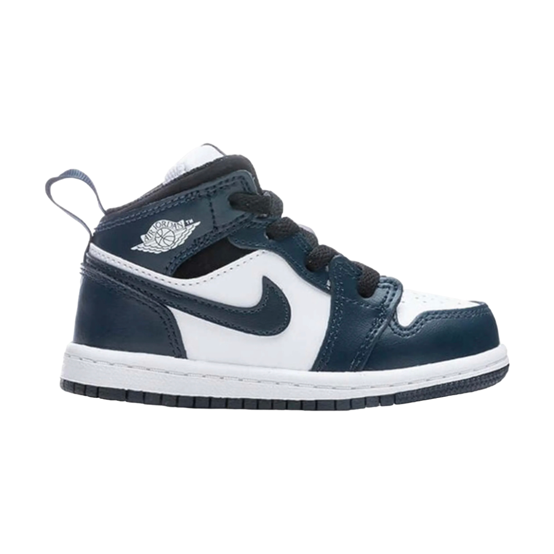 Air Jordan 1 Mid Armory Navy (TD)