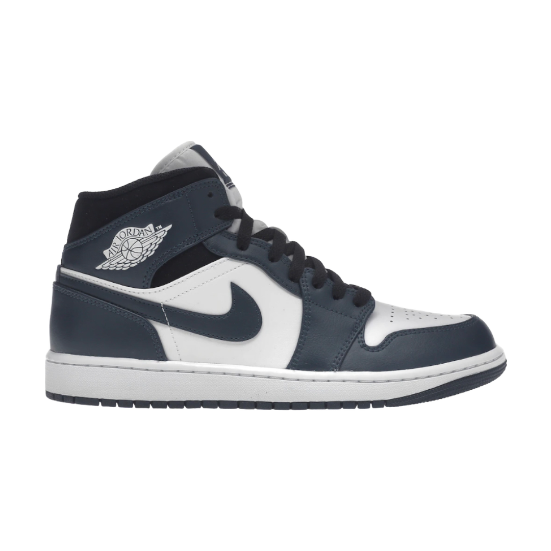 Air Jordan 1 Mid Armory Navy