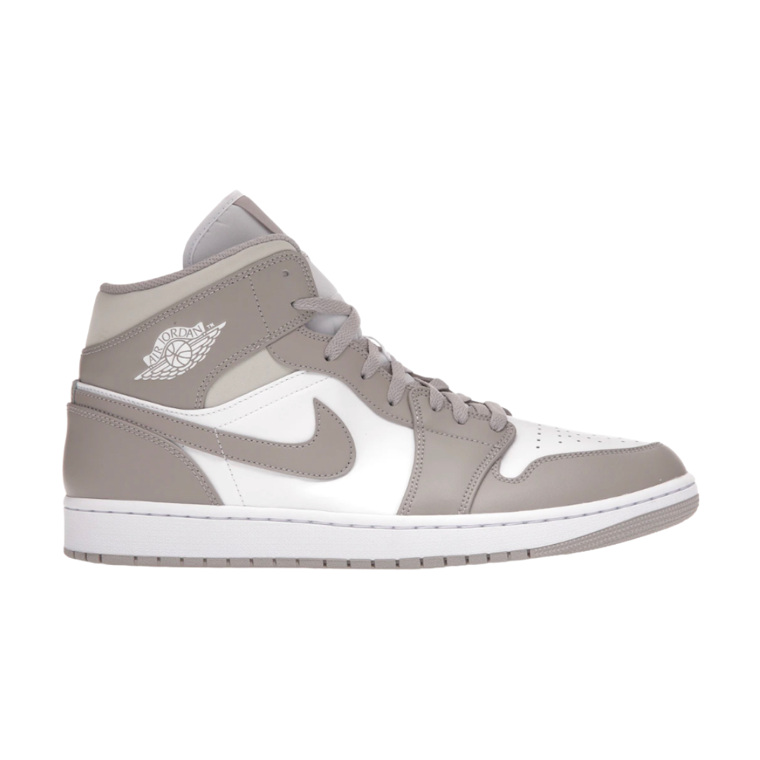 Air Jordan 1 Mid Linen
