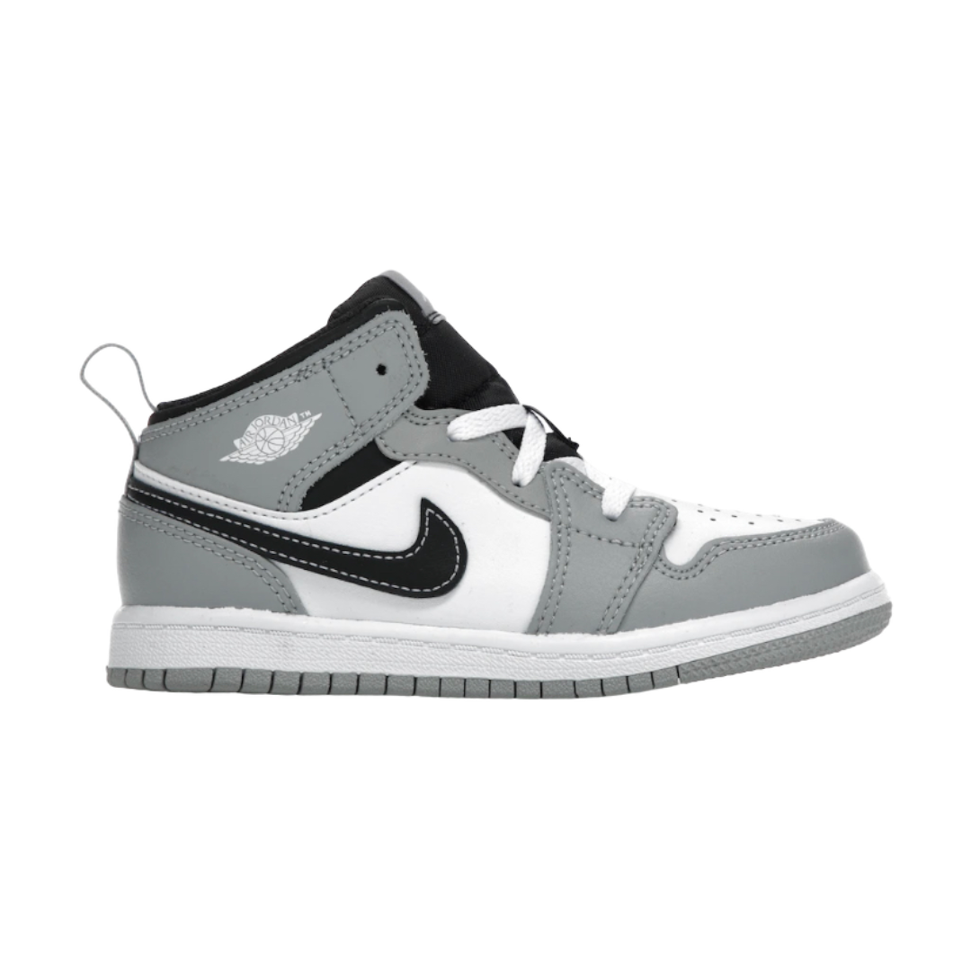 Air Jordan 1 Mid Smoke Grey (TD)